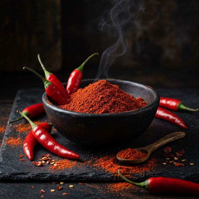 Red Chili Powder - Vibrant Color